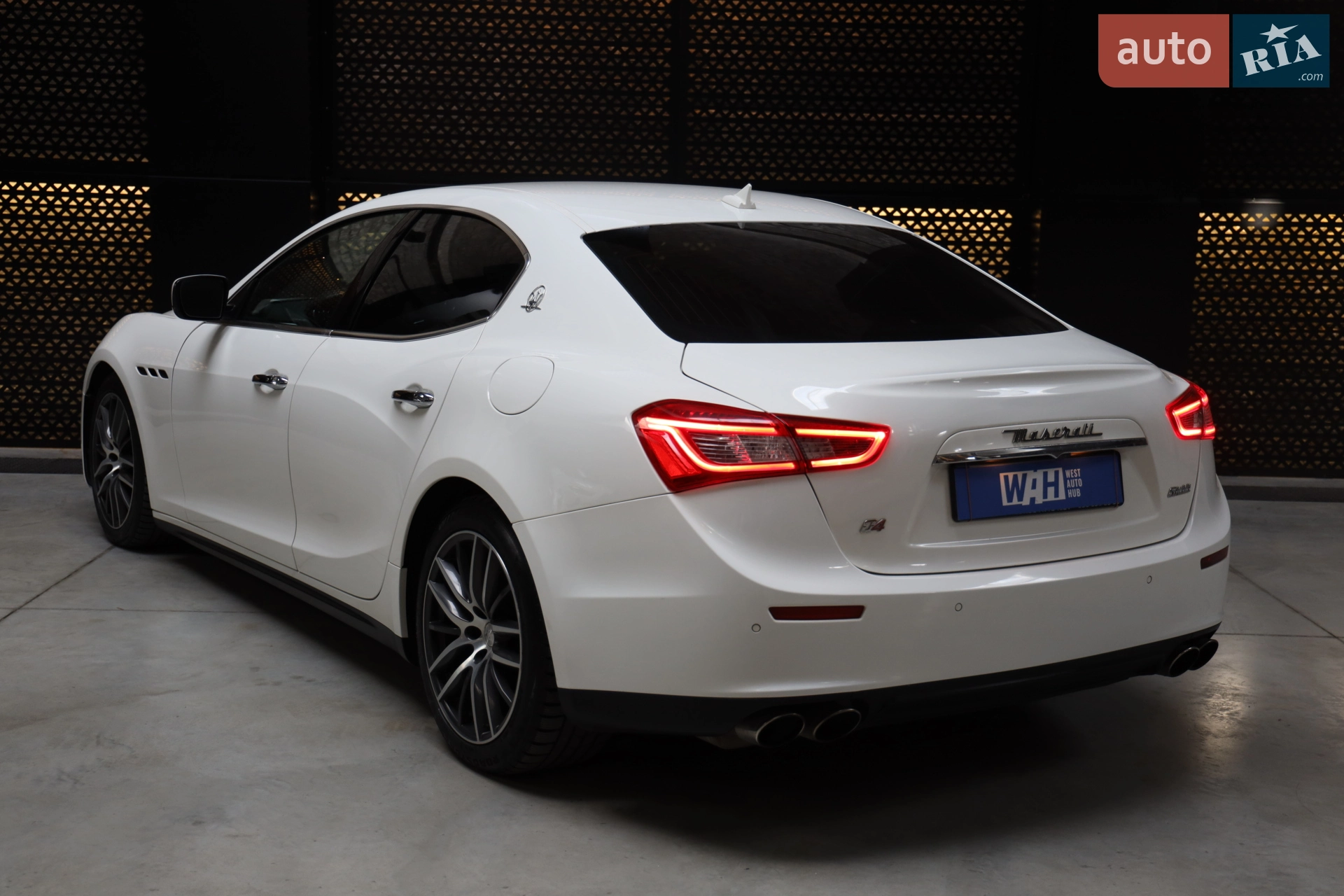 2013 Maserati Ghibli - мініатюра 7
