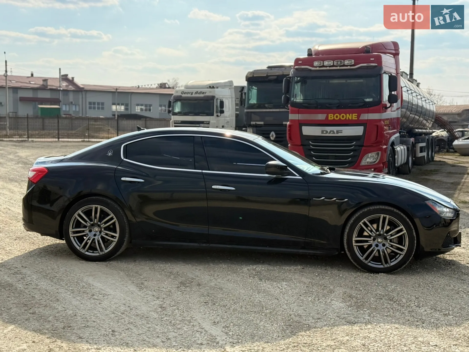 2016 Maserati Ghibli - мініатюра 4