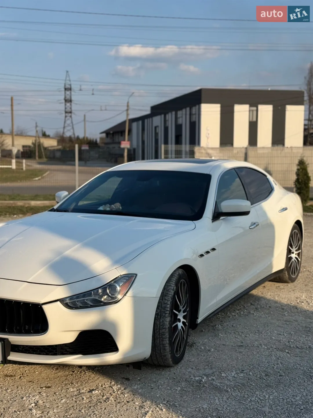 2015 Maserati Ghibli - мініатюра 3