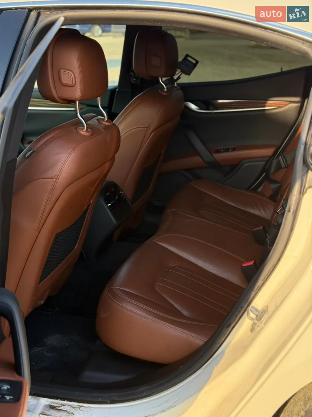 2015 Maserati Ghibli - мініатюра 13