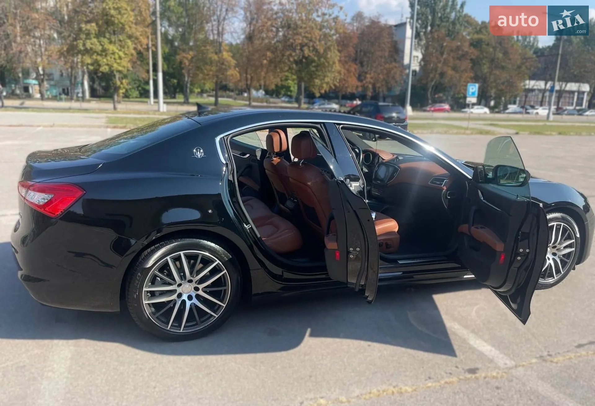 2019 Maserati Ghibli - мініатюра 6