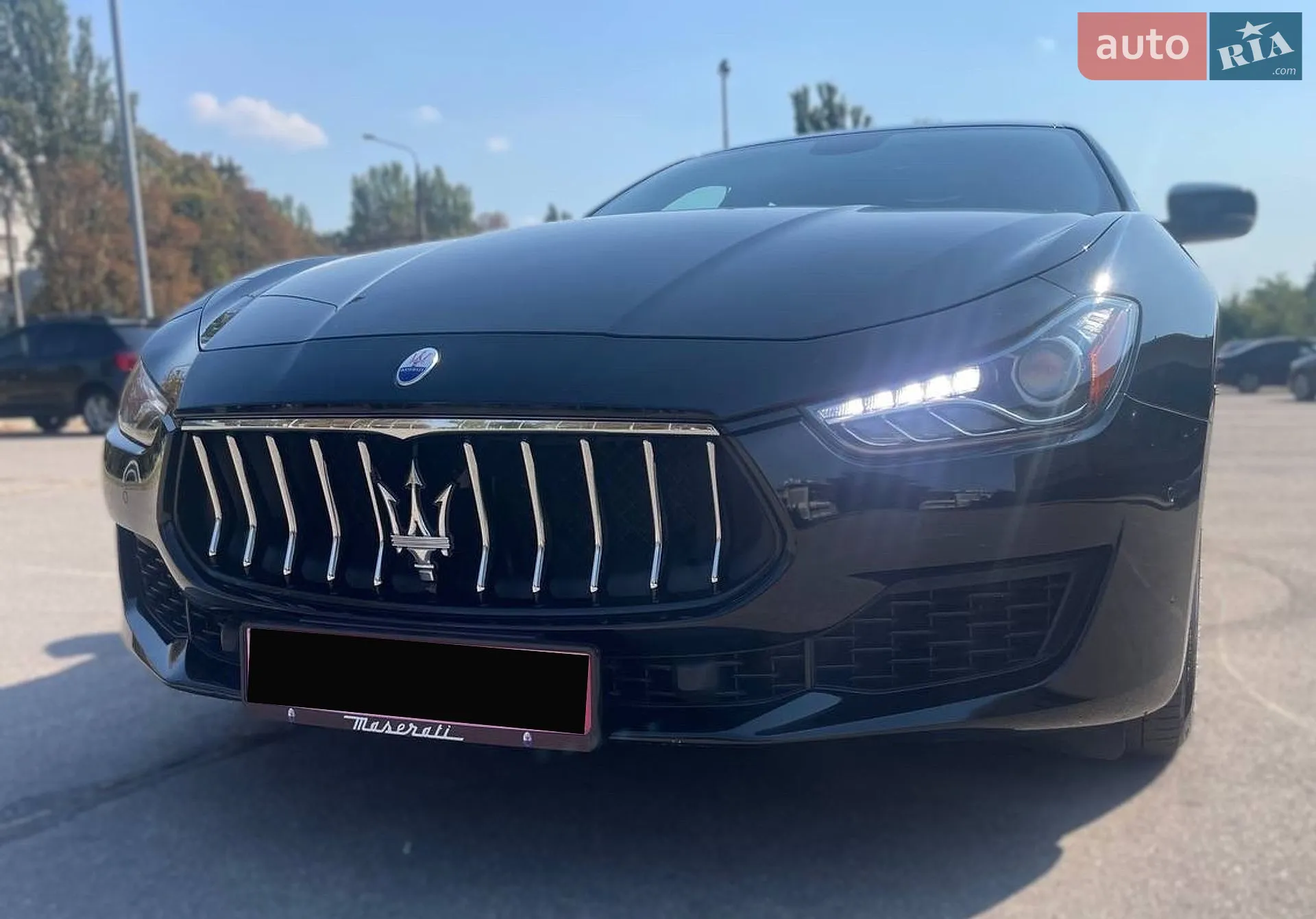 2019 Maserati Ghibli - мініатюра 8