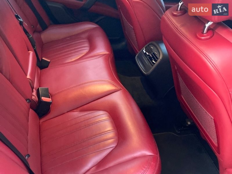 Седан Maserati Ghibli 2016 в Могилів-Подільському