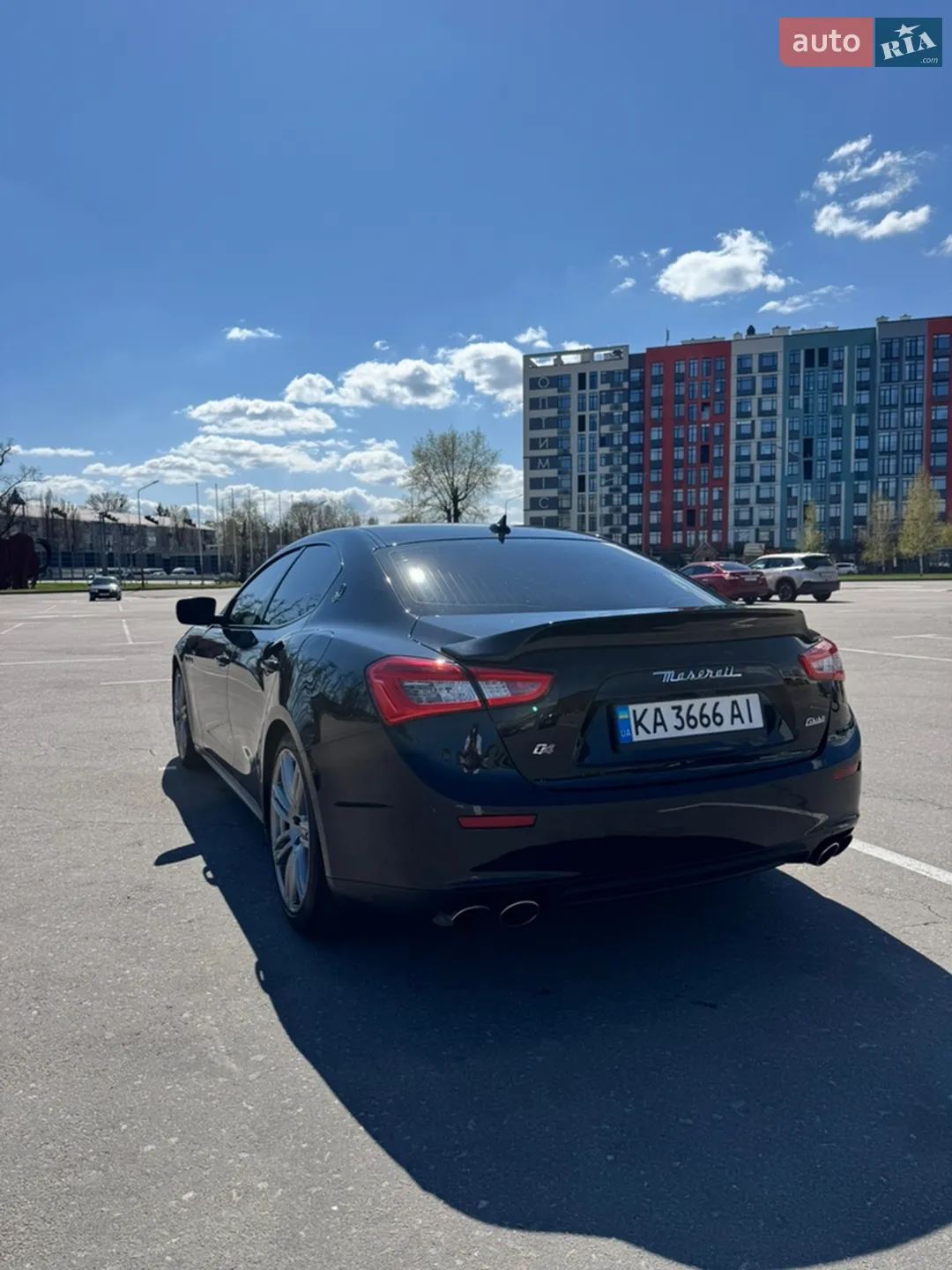 2014 Maserati Ghibli - мініатюра 6