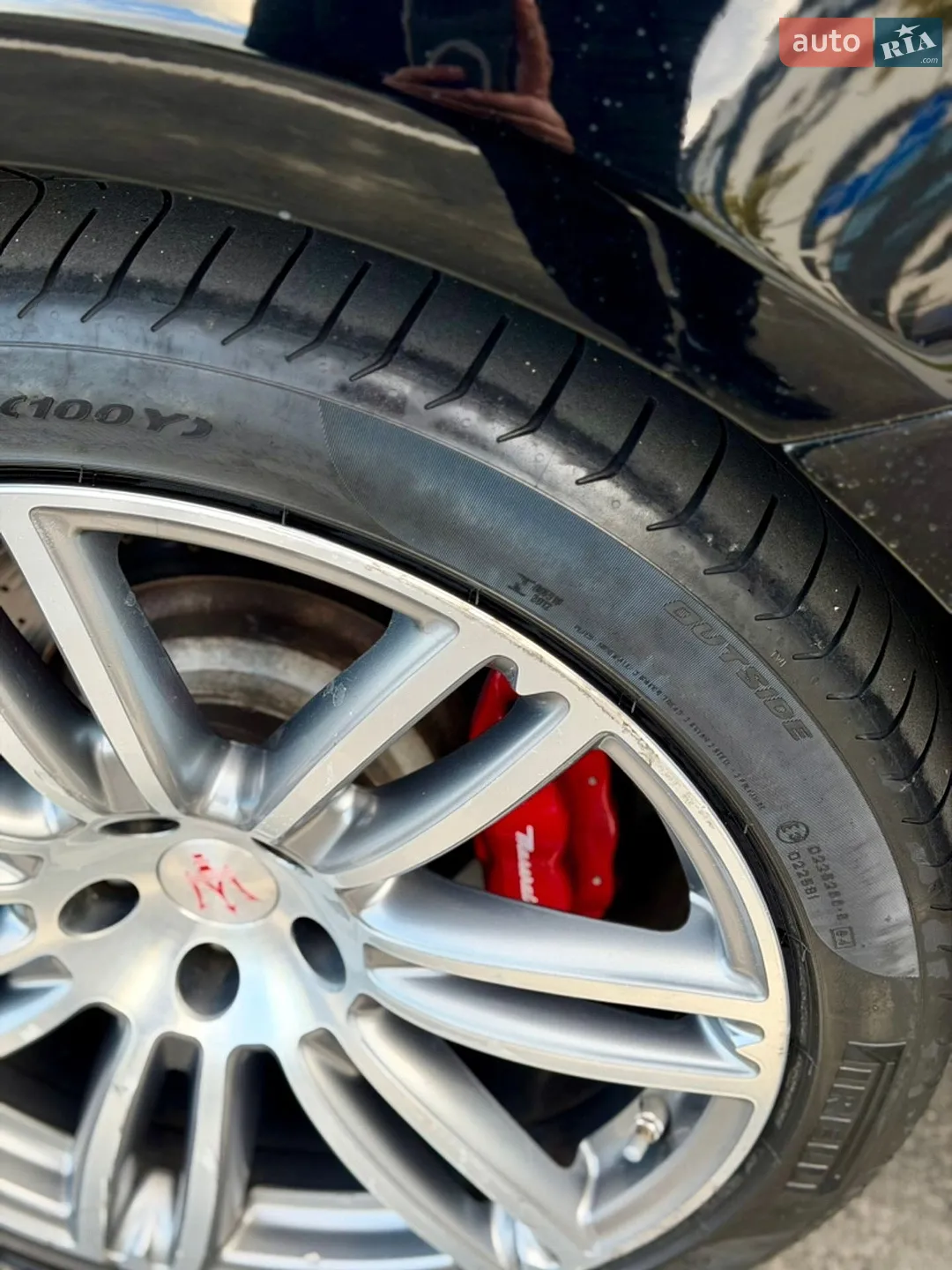 2014 Maserati Ghibli - мініатюра 8