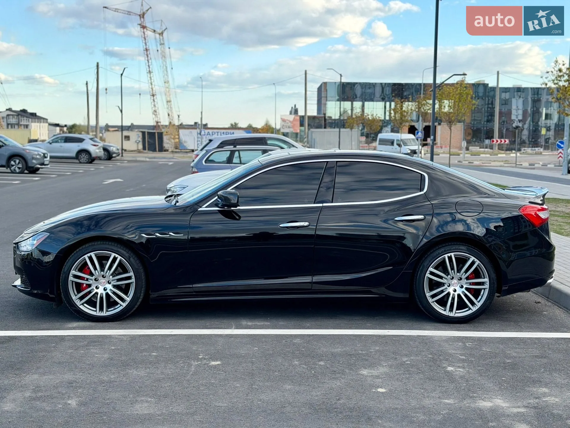2014 Maserati Ghibli - мініатюра 18