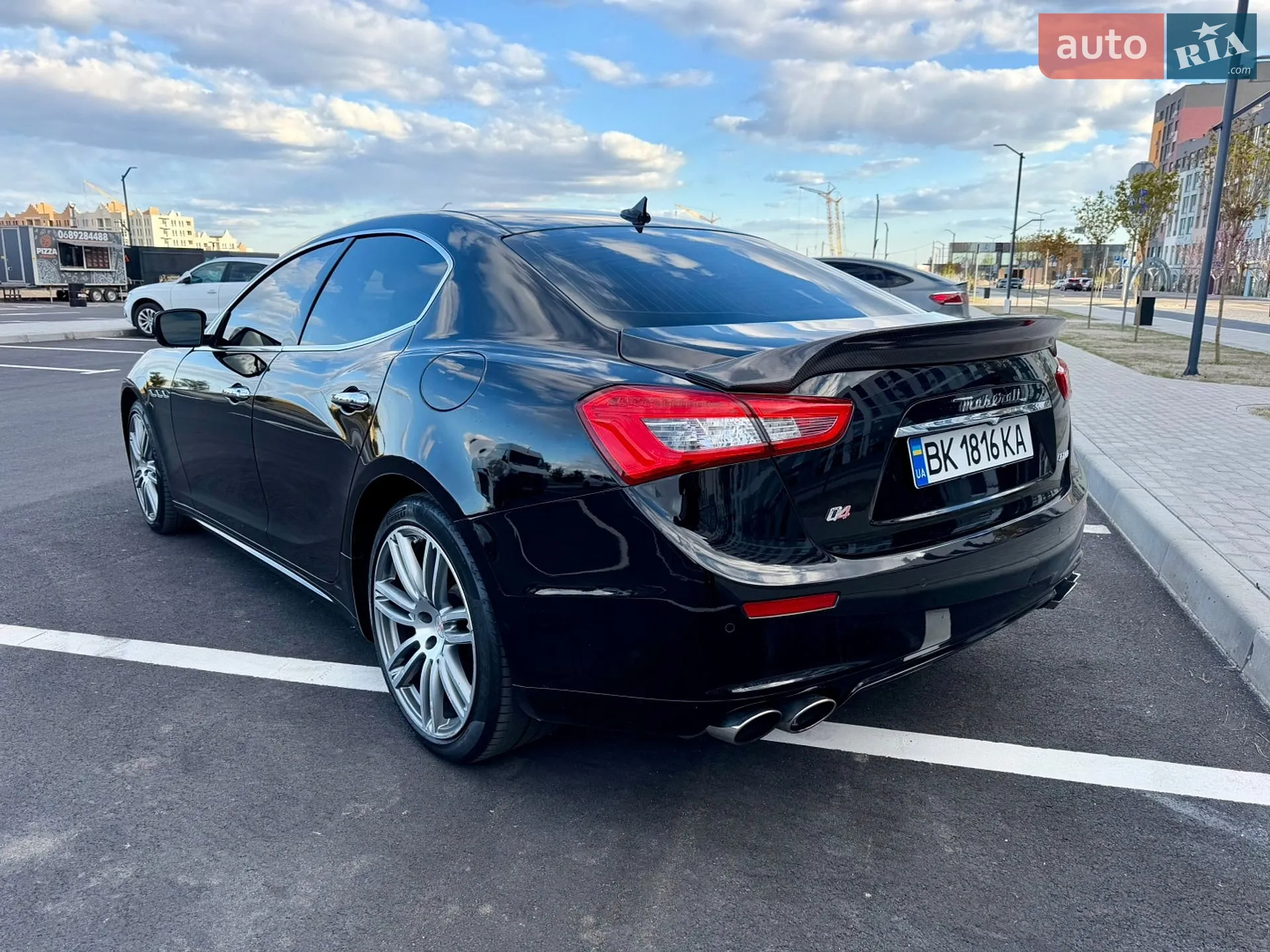 2014 Maserati Ghibli - мініатюра 28