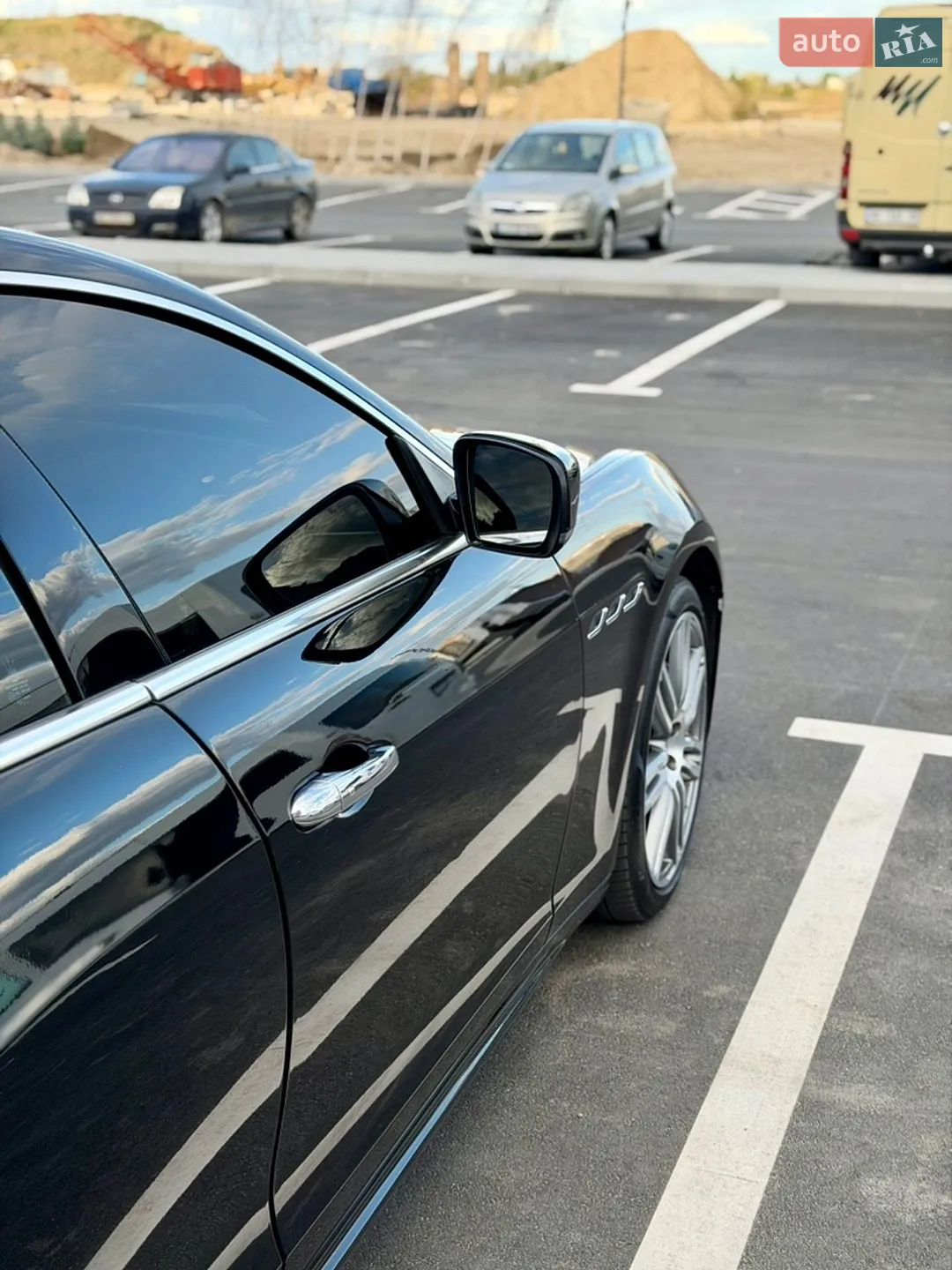 2014 Maserati Ghibli - мініатюра 34