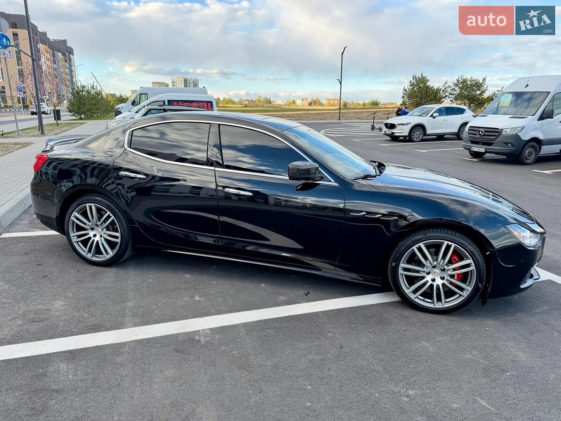 2014 Maserati Ghibli - мініатюра 40