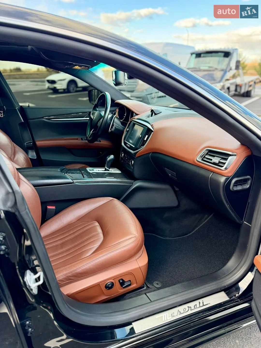 2014 Maserati Ghibli - мініатюра 45