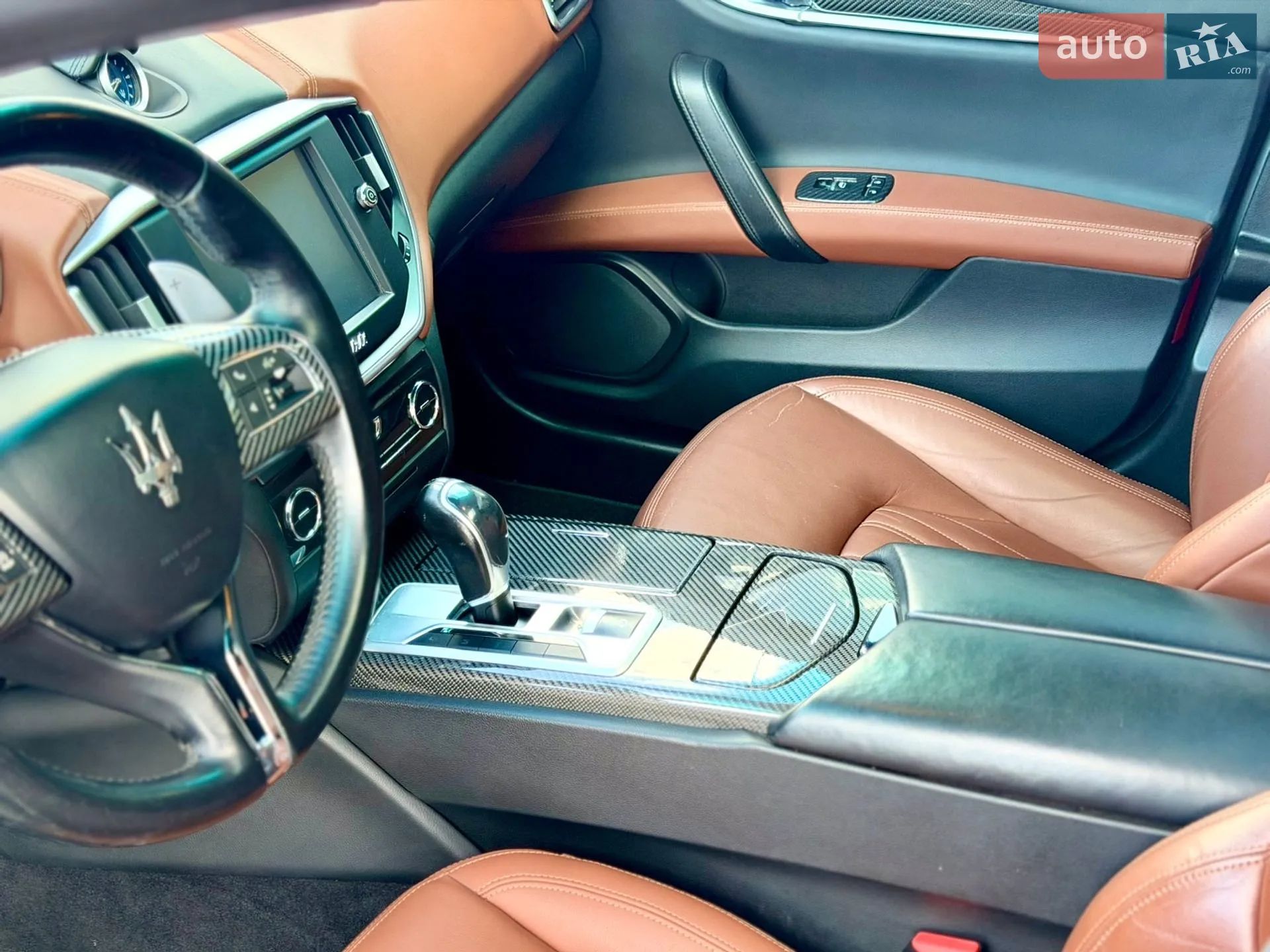 2014 Maserati Ghibli - мініатюра 49