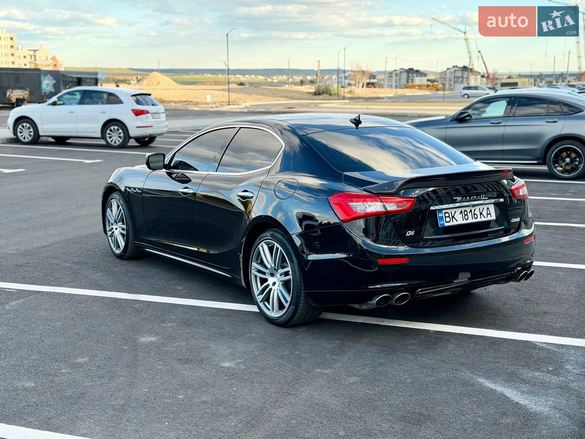 2014 Maserati Ghibli - мініатюра 60