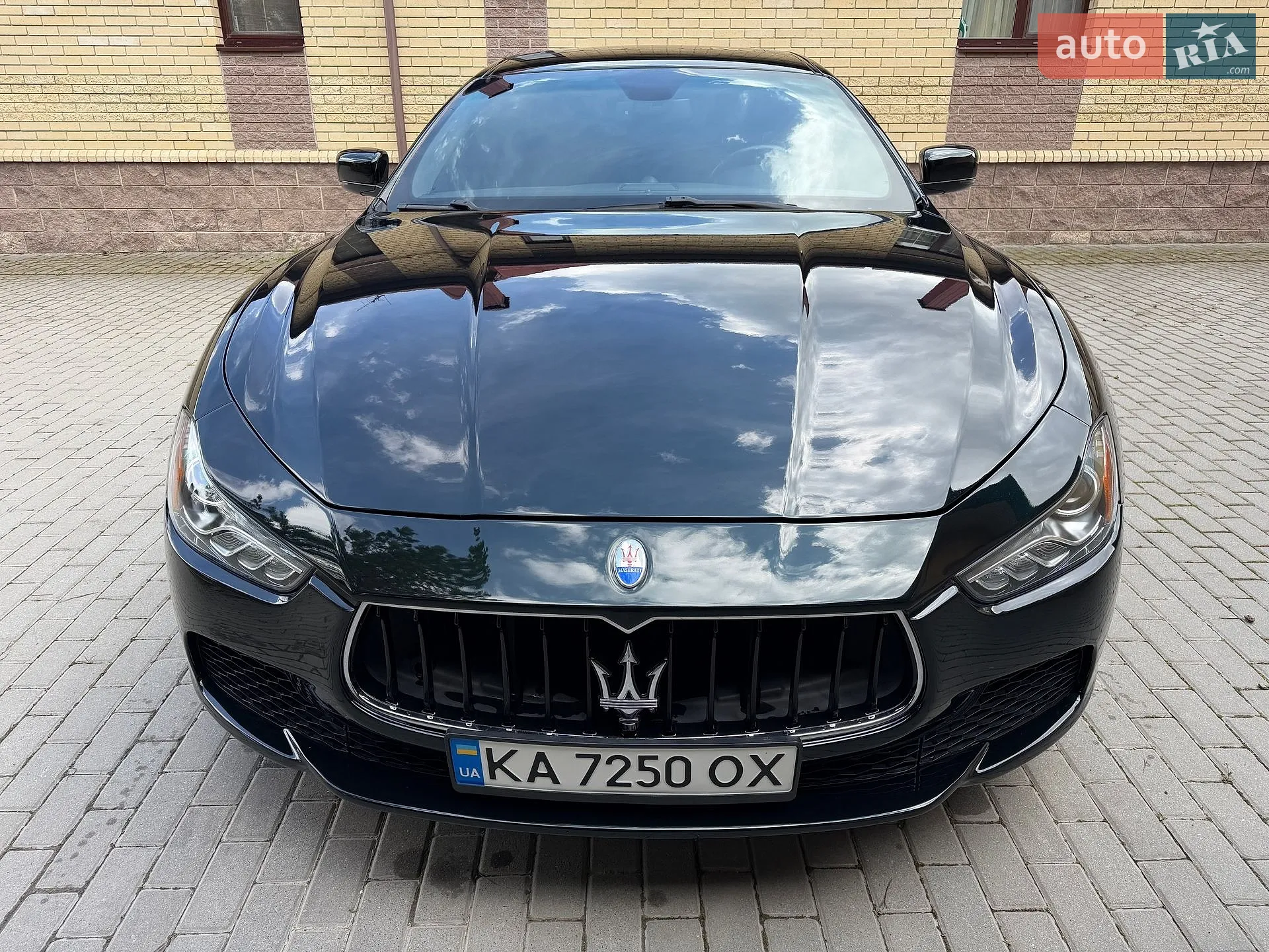 2014 Maserati Ghibli - мініатюра 2