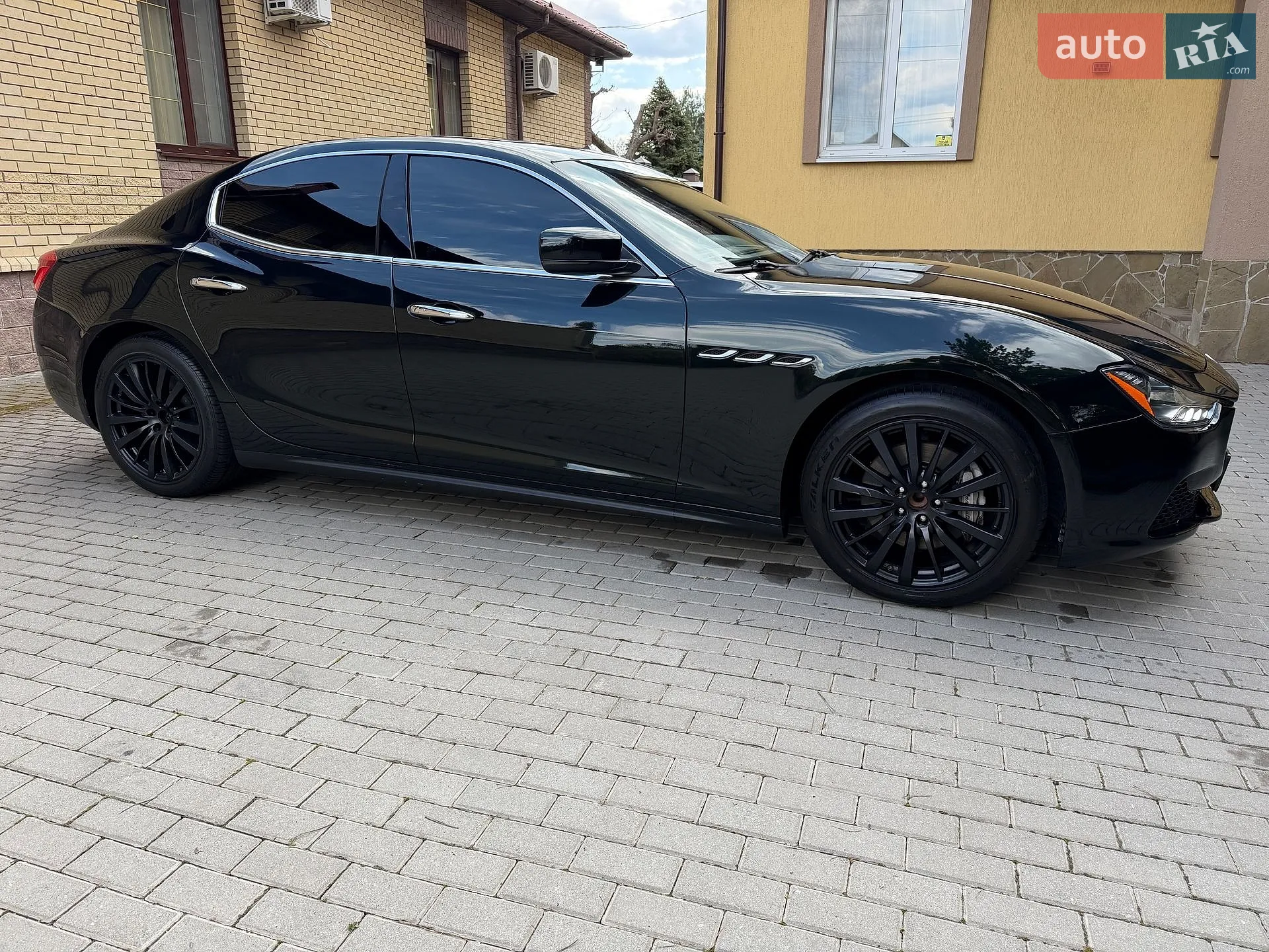 2014 Maserati Ghibli - мініатюра 3