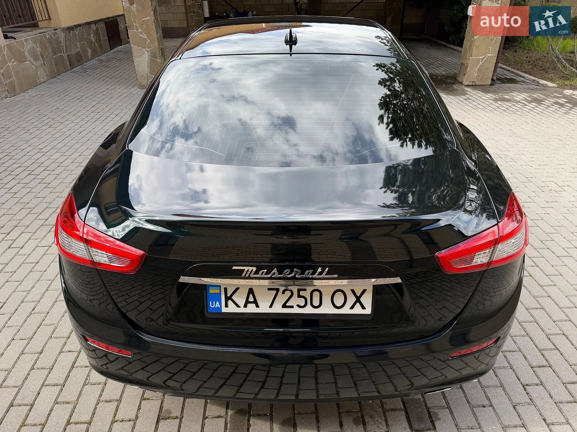 2014 Maserati Ghibli - мініатюра 6