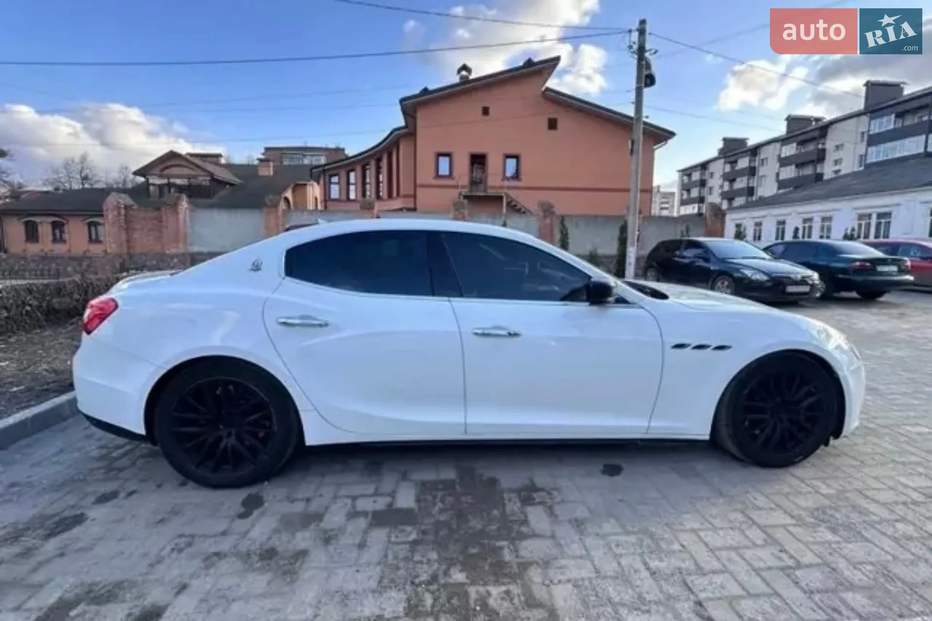2014 Maserati Ghibli - мініатюра 6