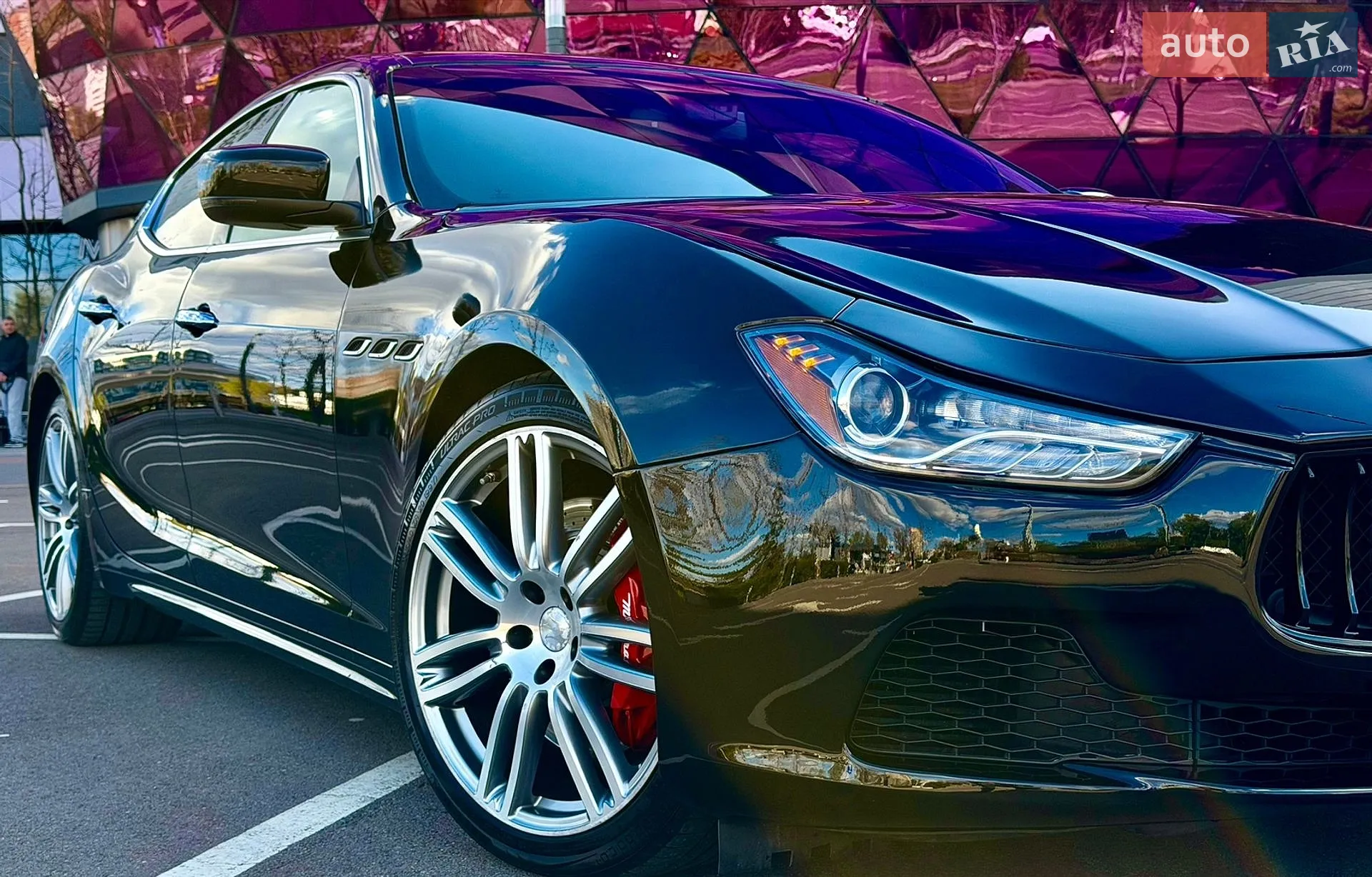 2015 Maserati Ghibli - мініатюра 7