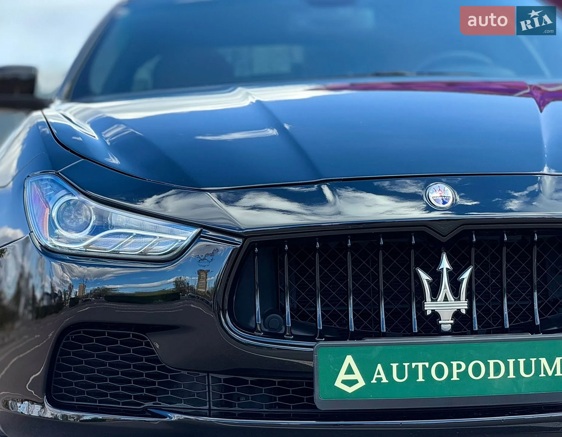 2015 Maserati Ghibli - мініатюра 15