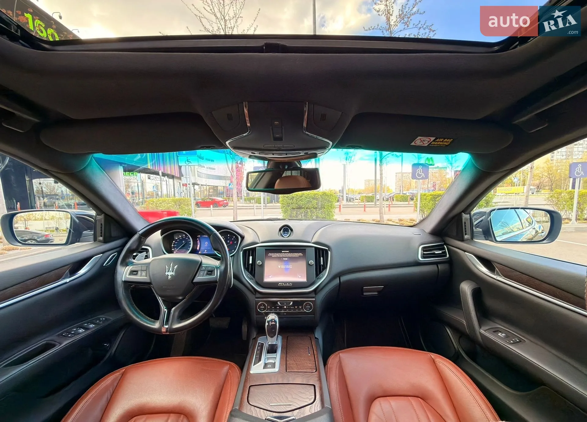 2015 Maserati Ghibli - мініатюра 26