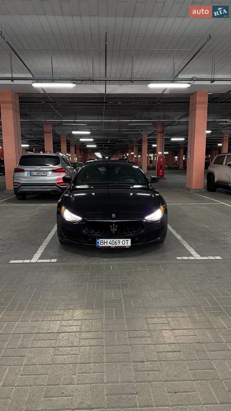 2018 Maserati Ghibli - мініатюра 5