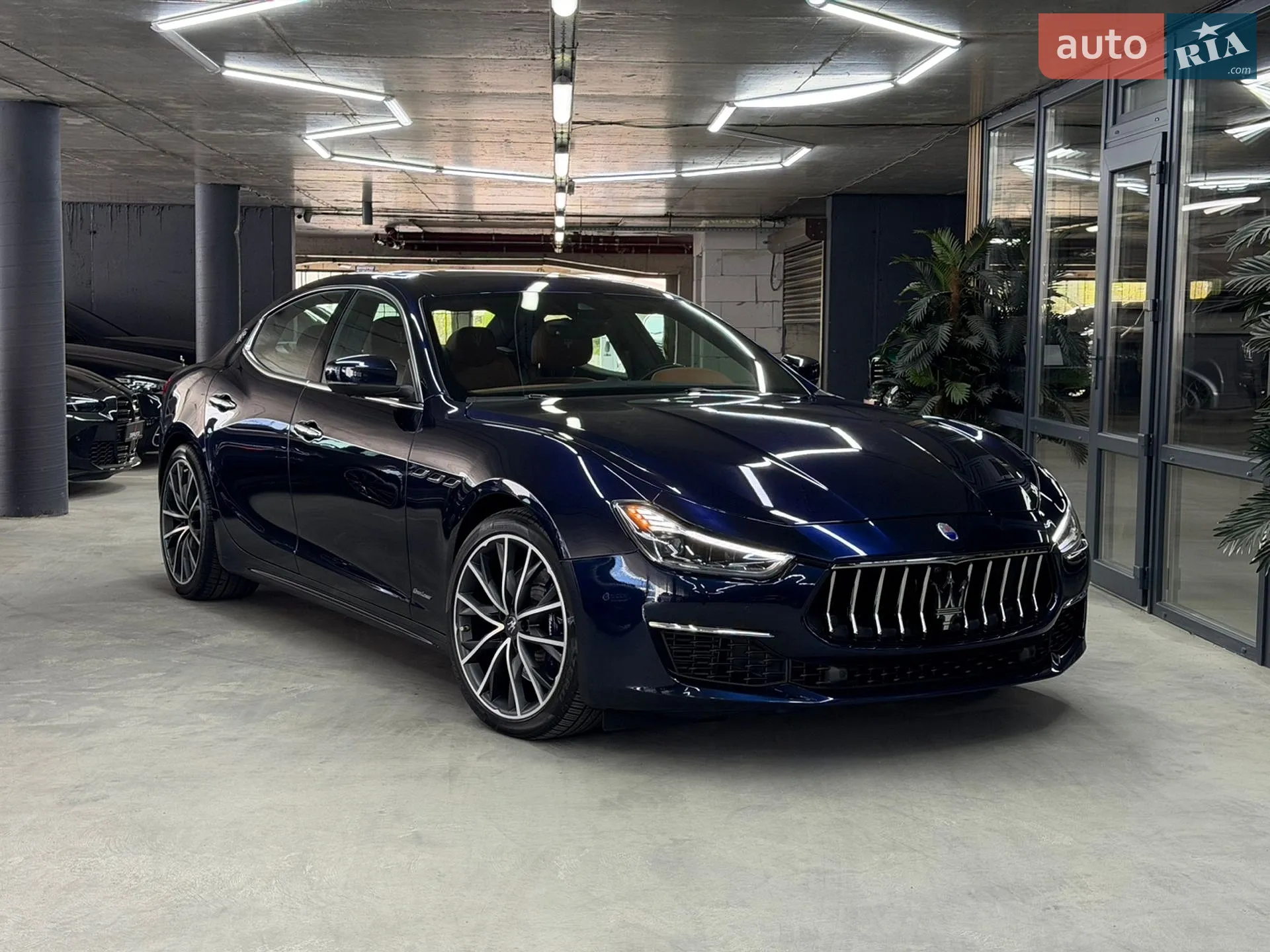 2020 Maserati Ghibli - мініатюра 2