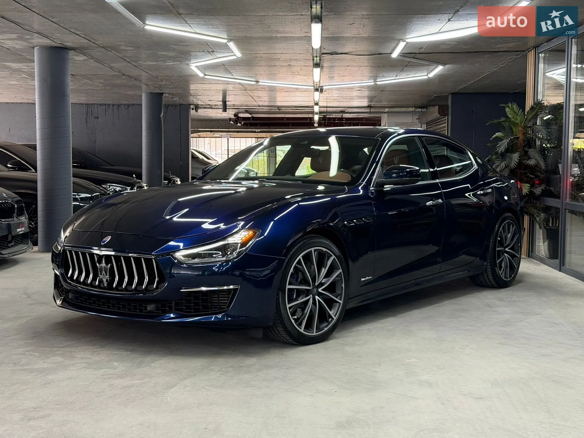 2020 Maserati Ghibli - мініатюра 7