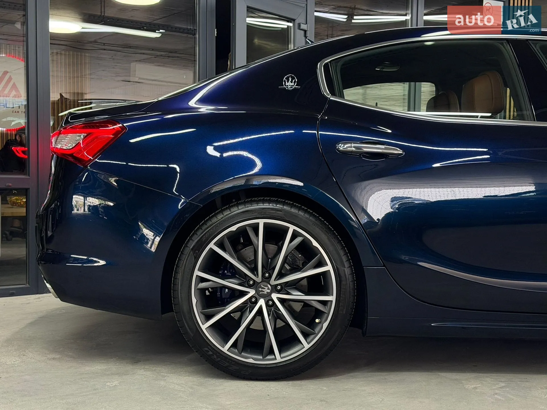 2020 Maserati Ghibli - мініатюра 14
