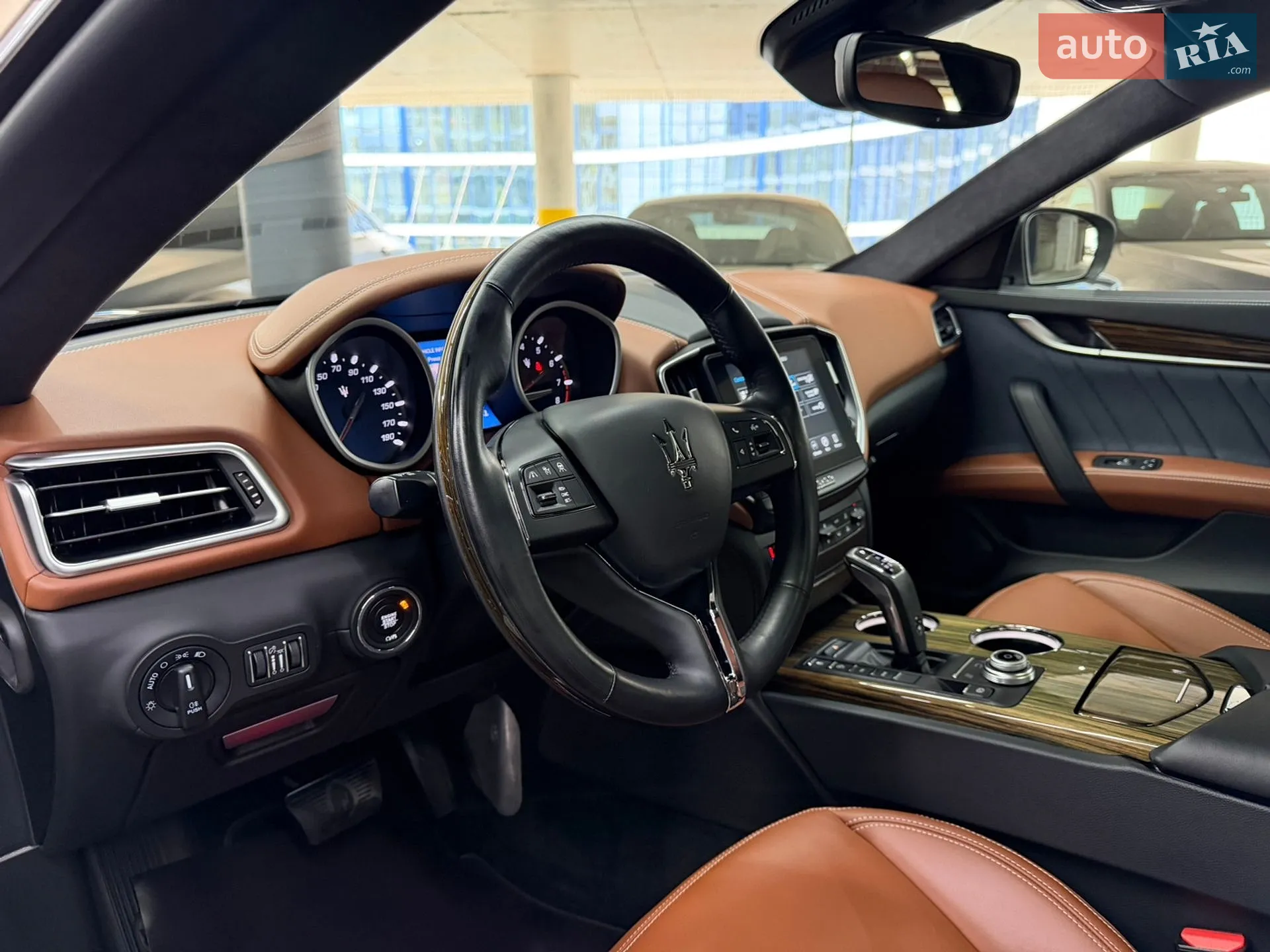 2020 Maserati Ghibli - мініатюра 21