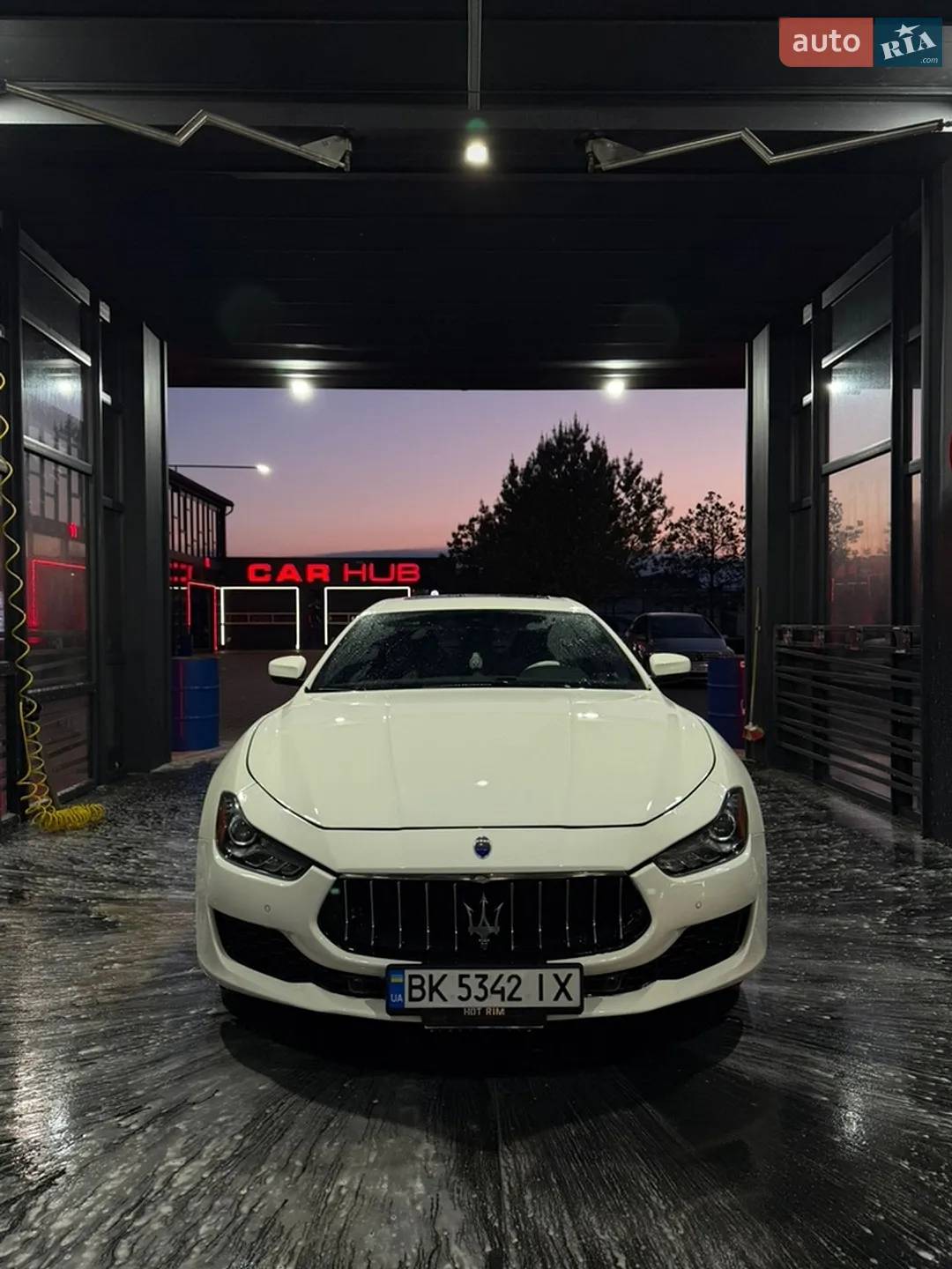 2018 Maserati Ghibli - фото 1