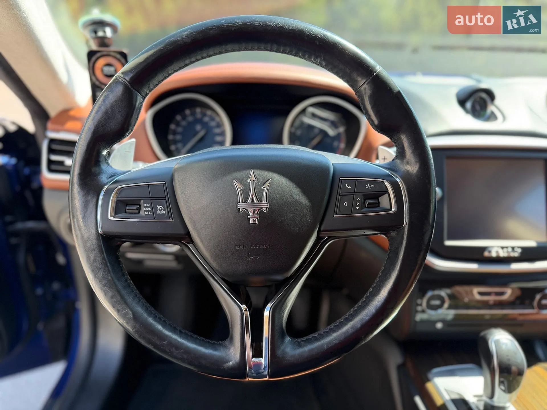 2015 Maserati Ghibli - мініатюра 16