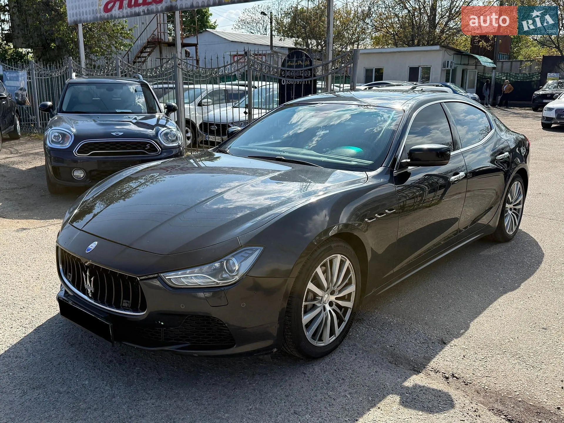 2013 Maserati Ghibli - мініатюра 5