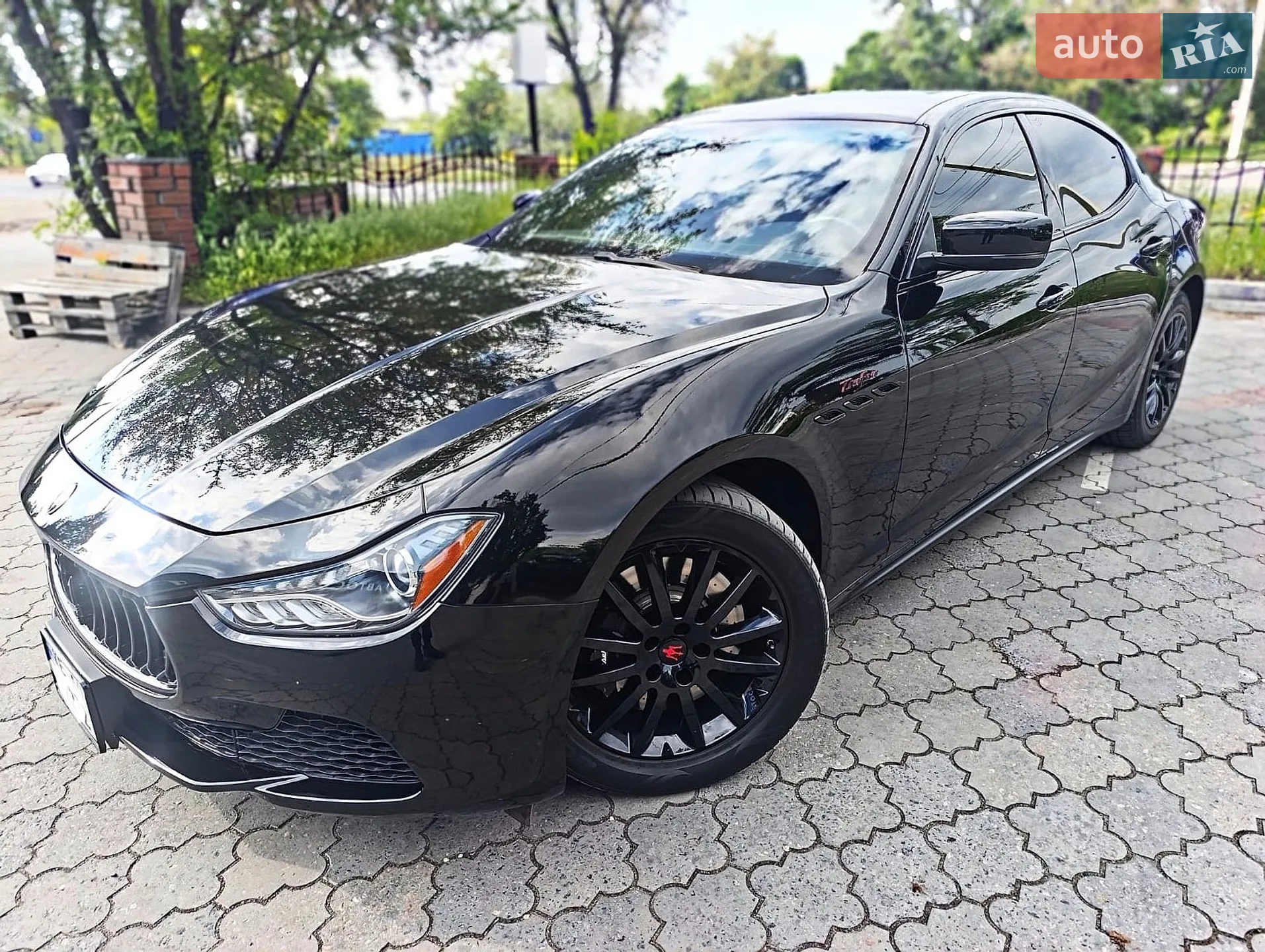 2014 Maserati Ghibli - мініатюра 43