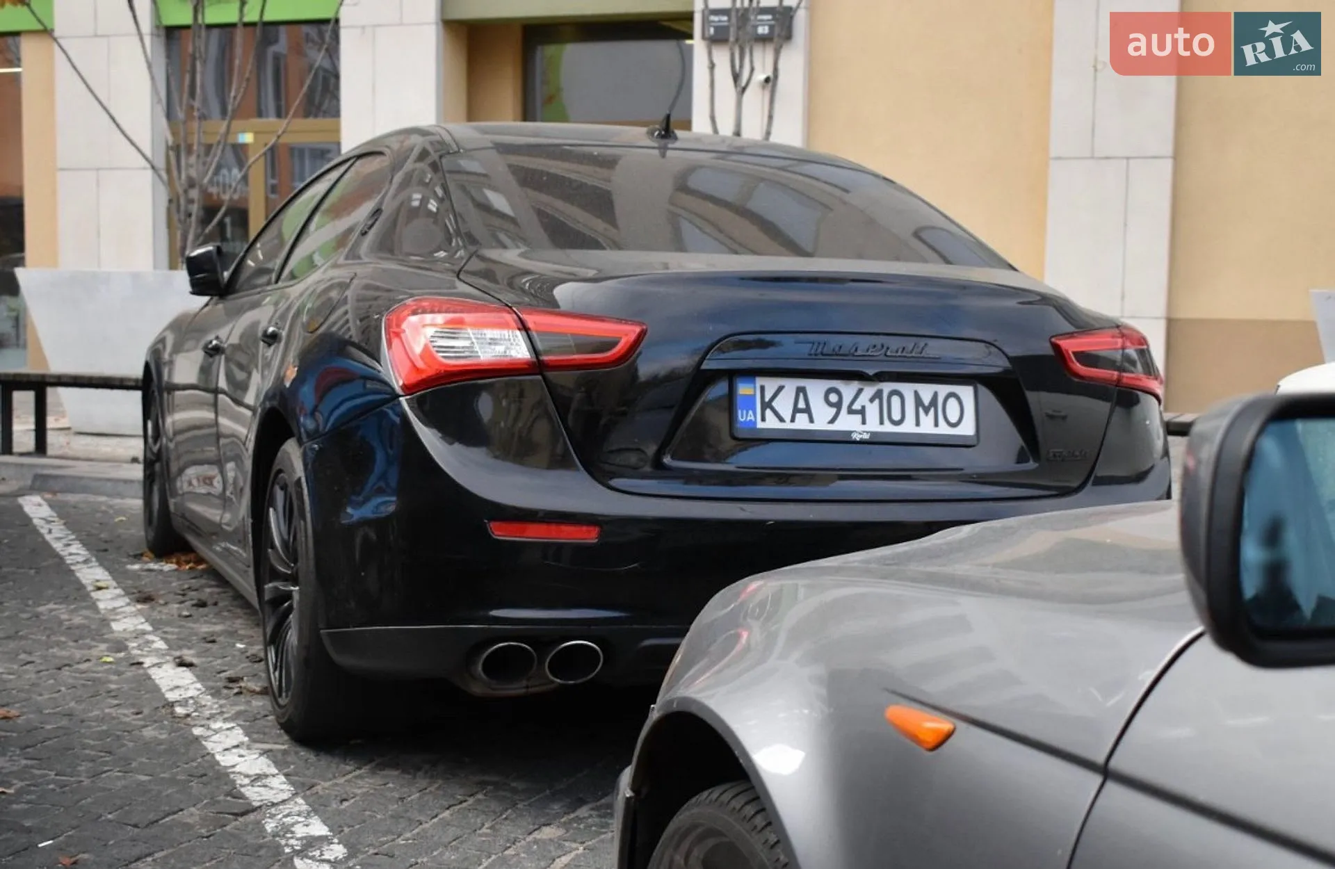 2014 Maserati Ghibli - фото 1