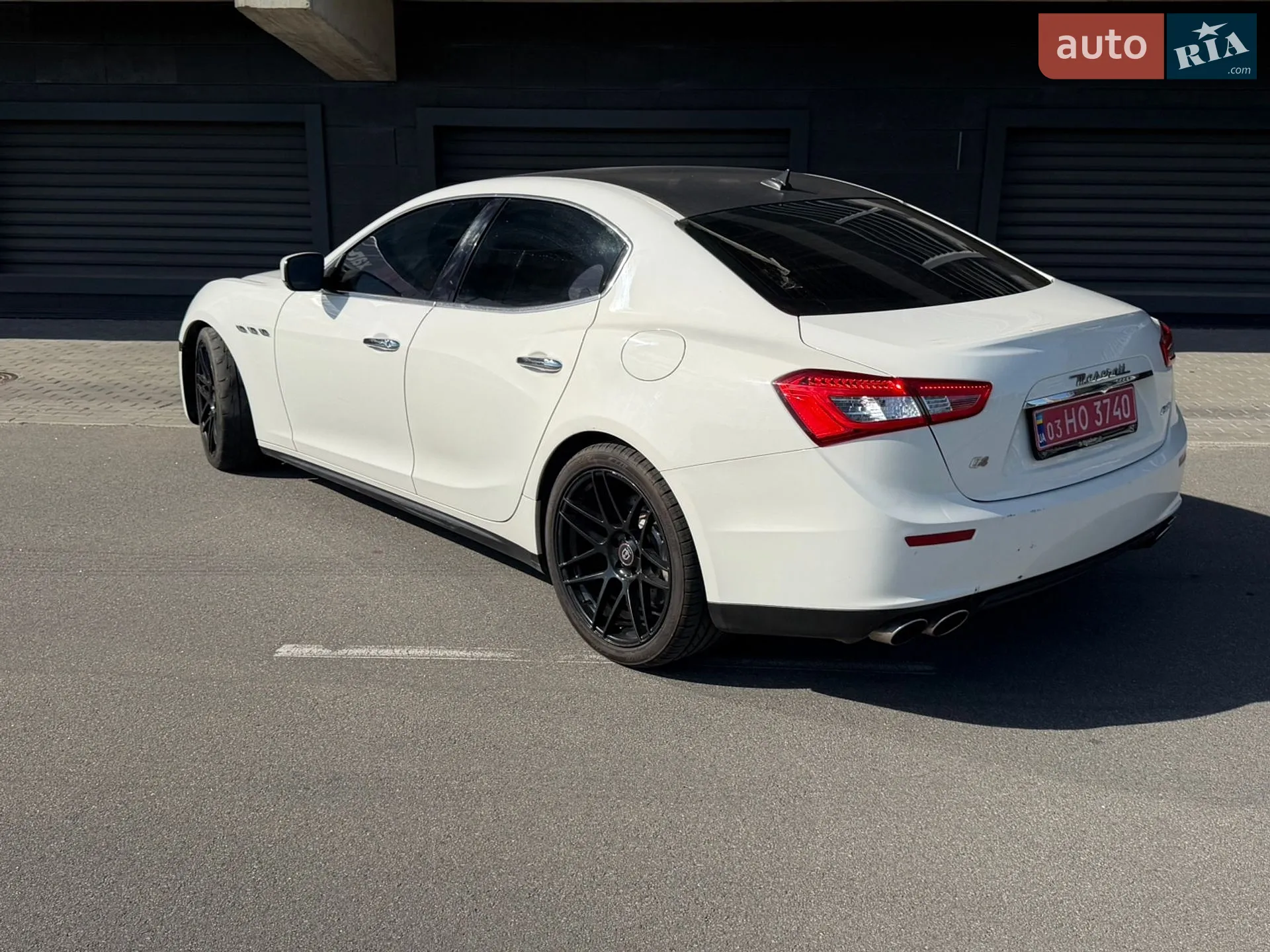 2015 Maserati Ghibli - мініатюра 7
