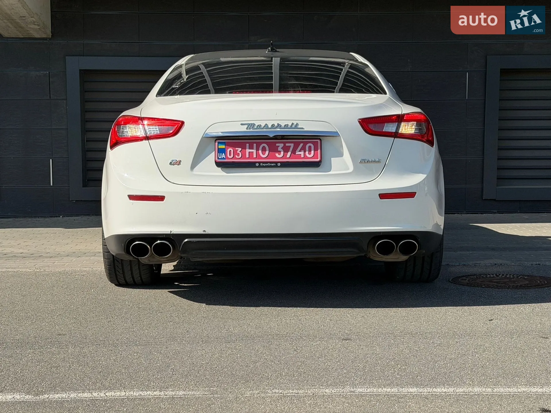 2015 Maserati Ghibli - мініатюра 13
