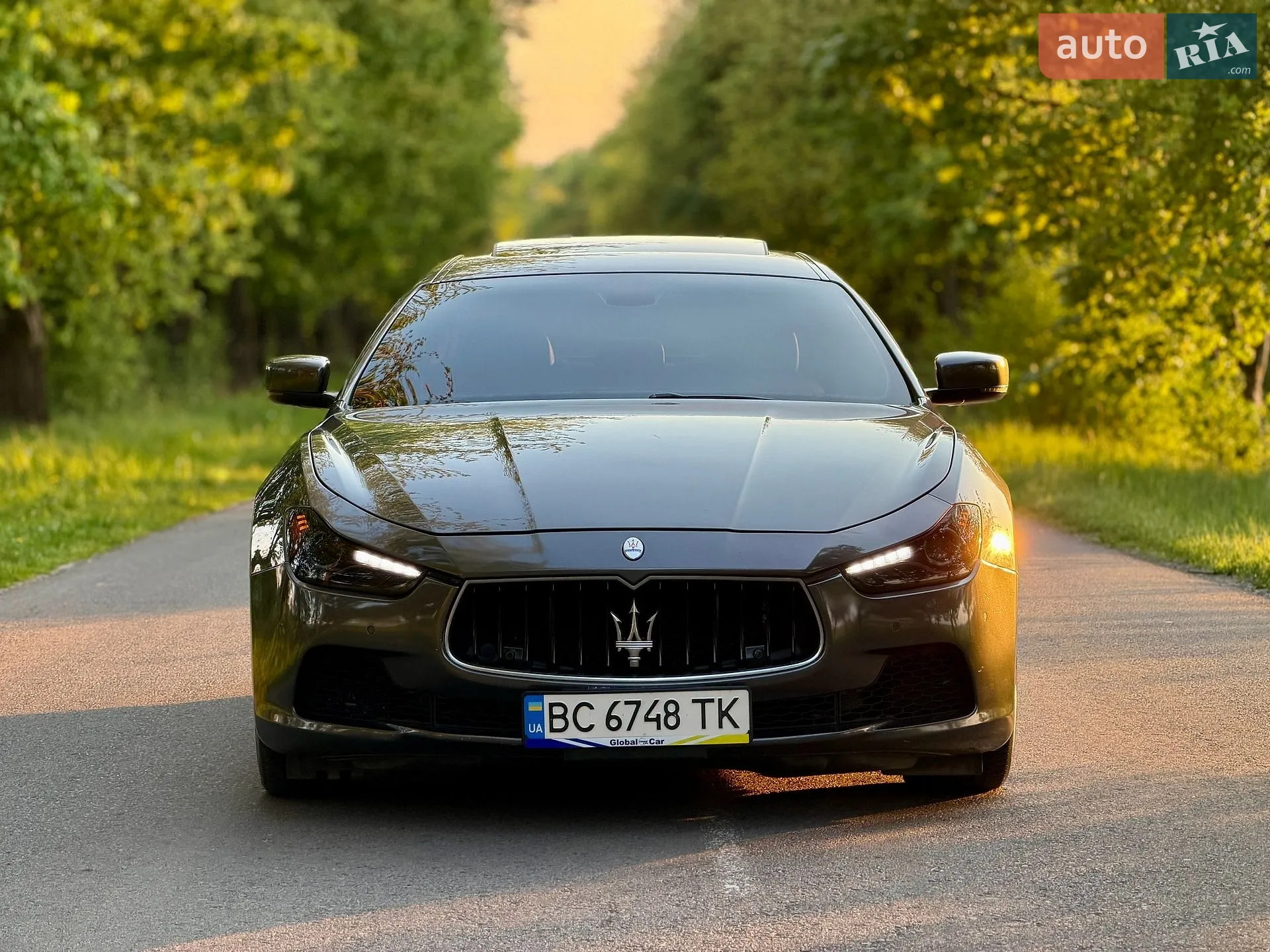 2014 Maserati Ghibli - мініатюра 3