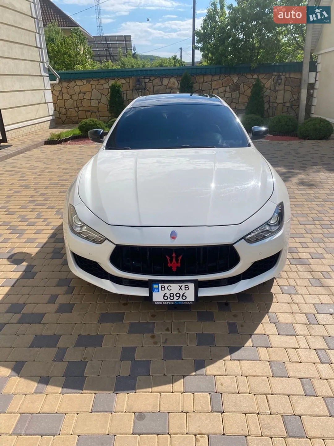 2016 Maserati Ghibli - мініатюра 3