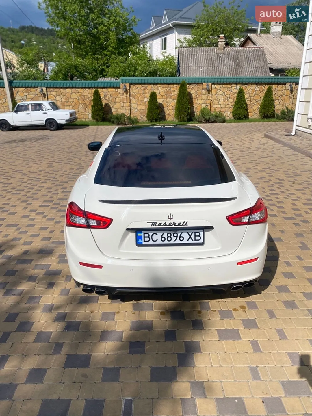 2016 Maserati Ghibli - мініатюра 18