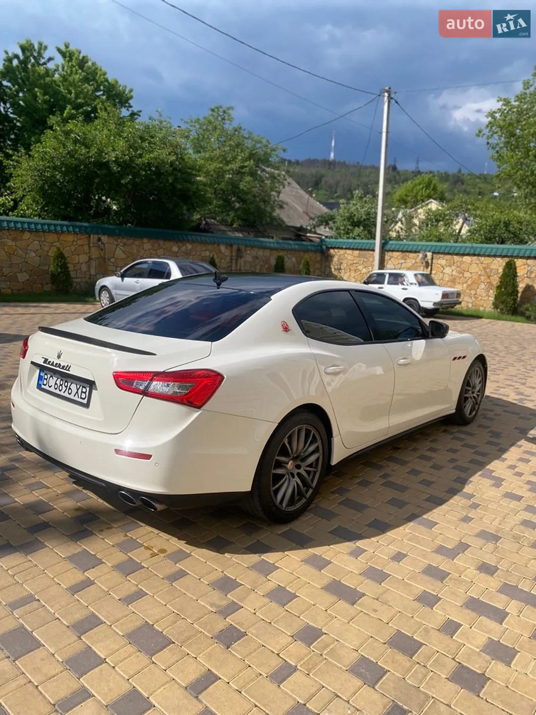 2016 Maserati Ghibli - мініатюра 22