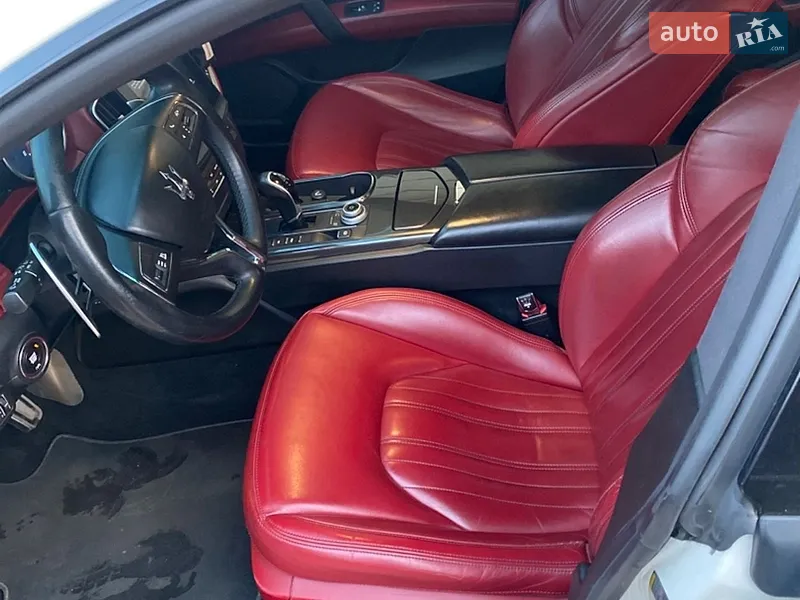 Maserati Ghibli 2016 VIN ZAM57XSA1H1225321 фото оголошення 47 з 91