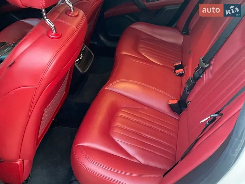 Maserati Ghibli 2016 VIN ZAM57XSA1H1225321 фото оголошення 56 з 91