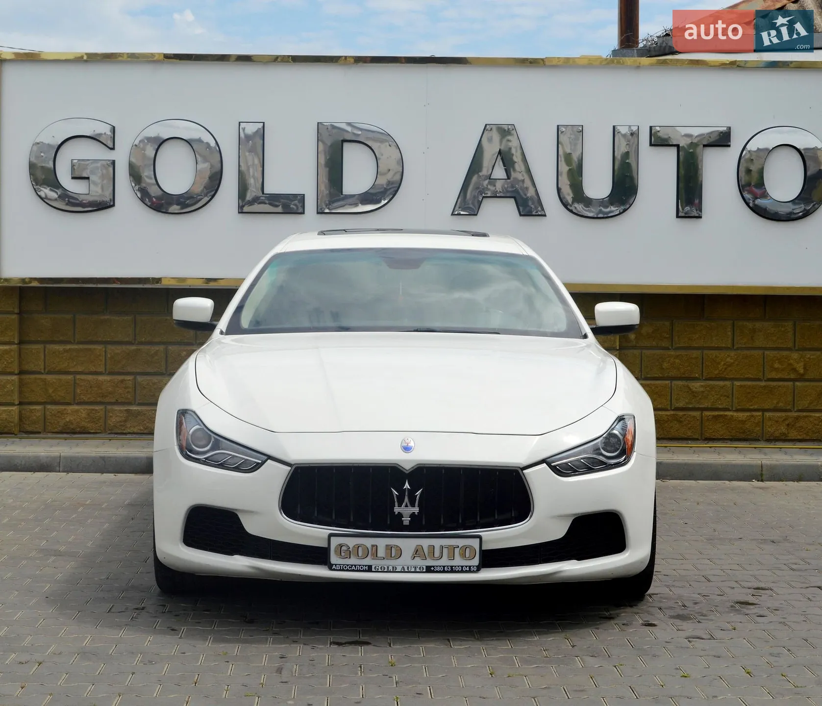2014 Maserati Ghibli - мініатюра 4