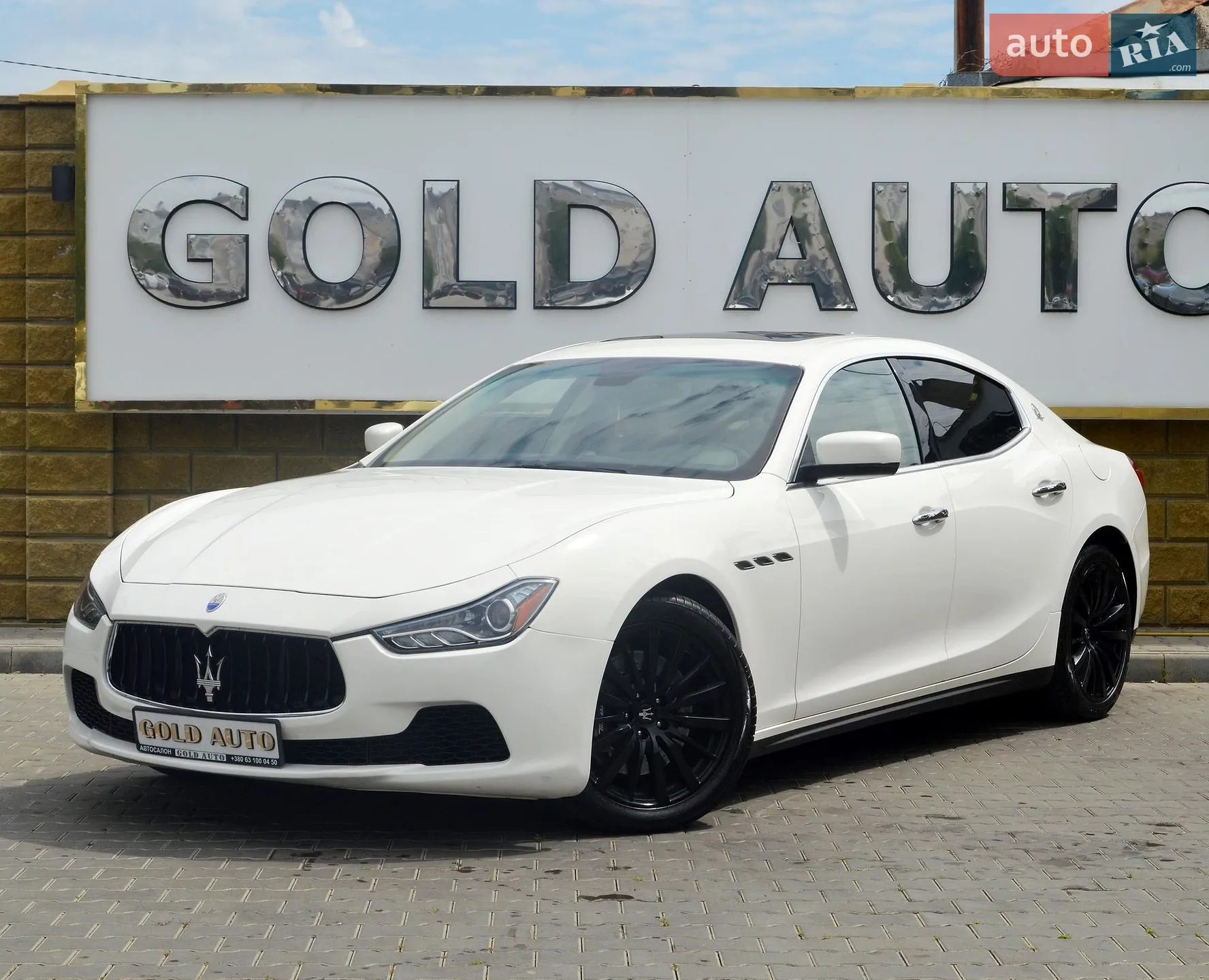 2014 Maserati Ghibli - мініатюра 5