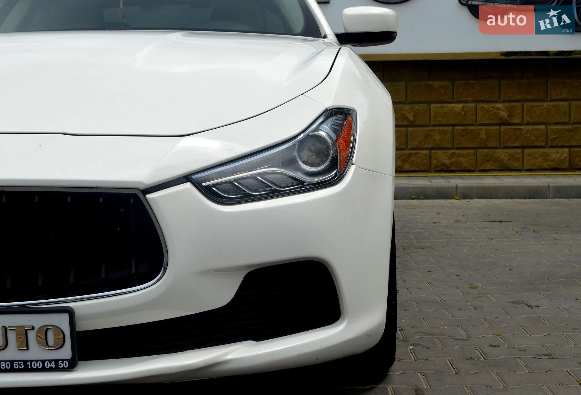2014 Maserati Ghibli - мініатюра 16