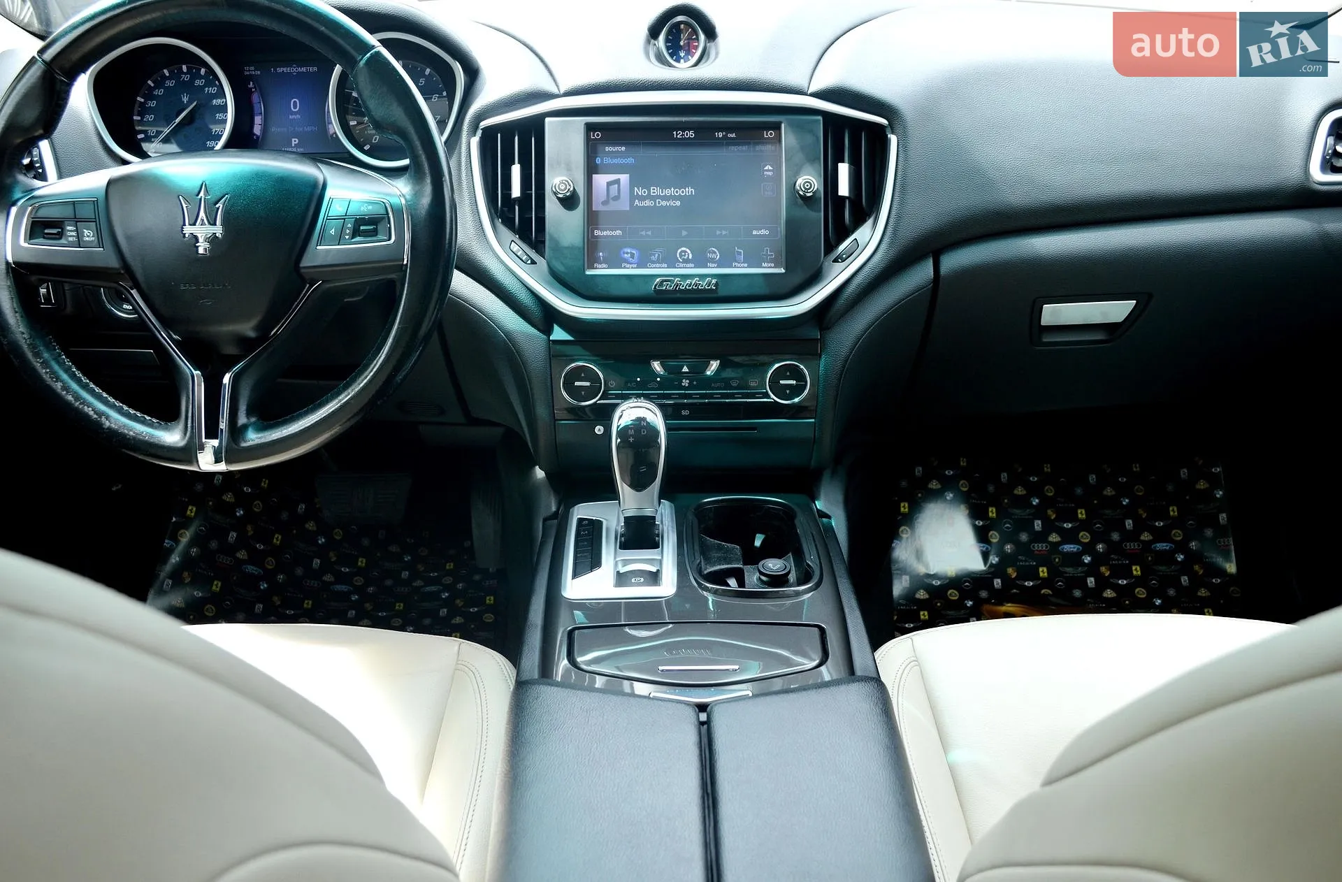 2014 Maserati Ghibli - мініатюра 23