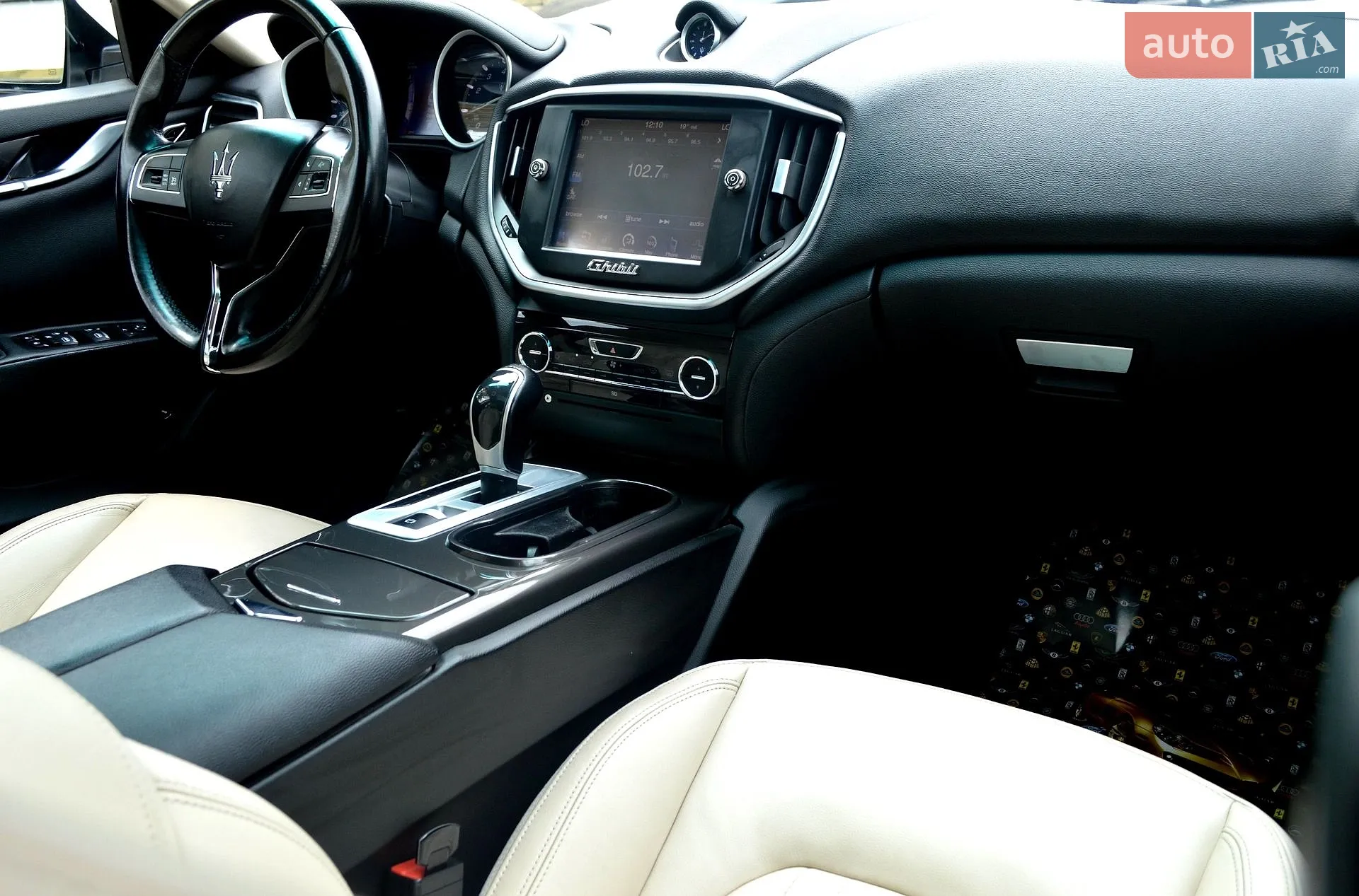 2014 Maserati Ghibli - мініатюра 44