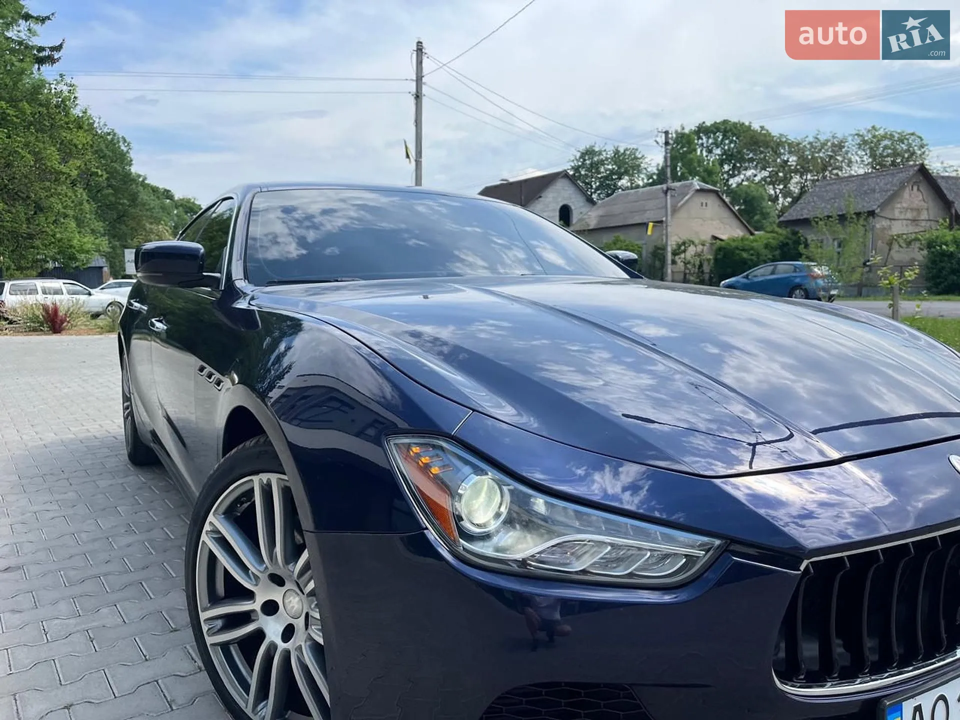 2015 Maserati Ghibli - мініатюра 11
