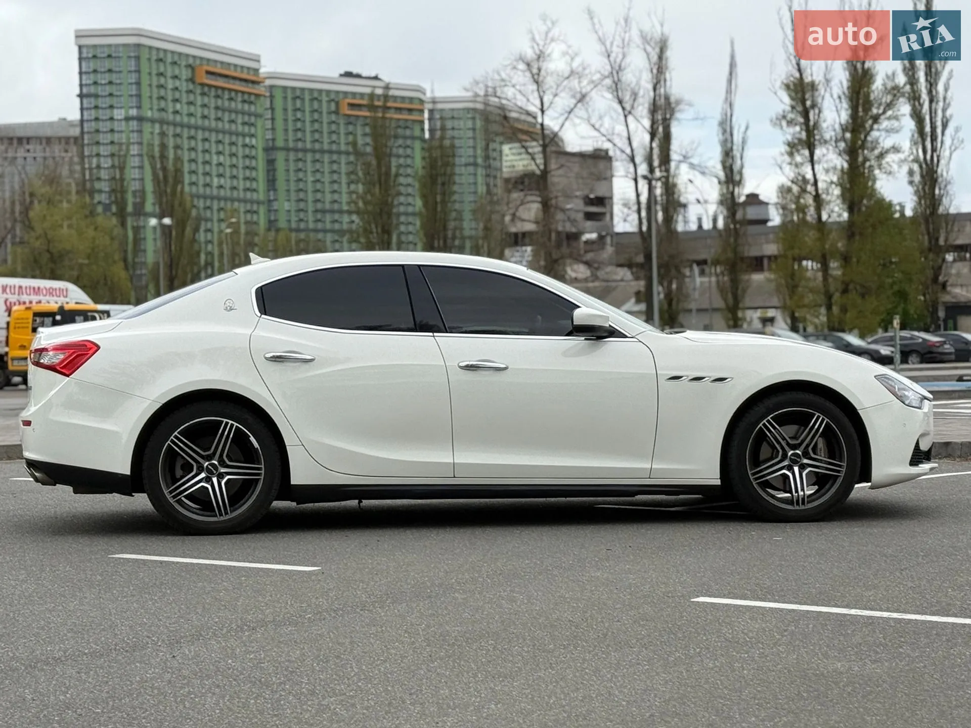2017 Maserati Ghibli - мініатюра 6