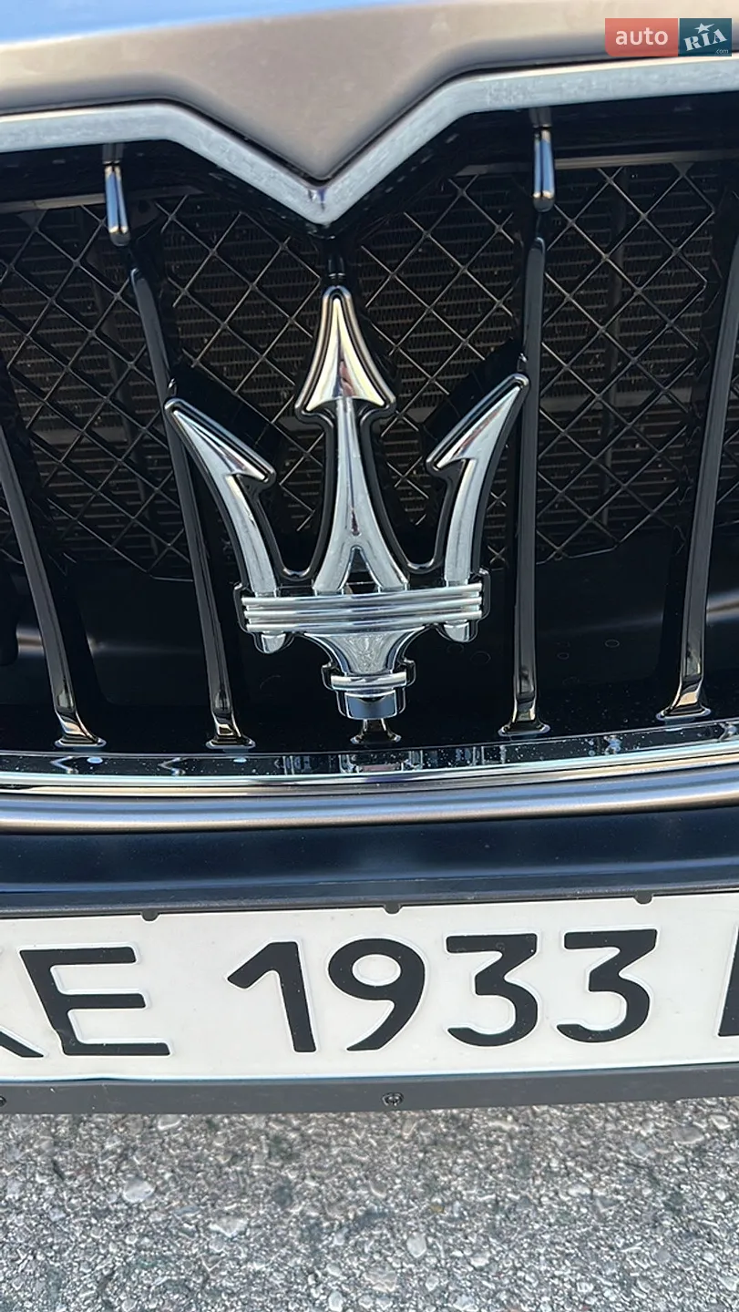 2016 Maserati Ghibli - мініатюра 7