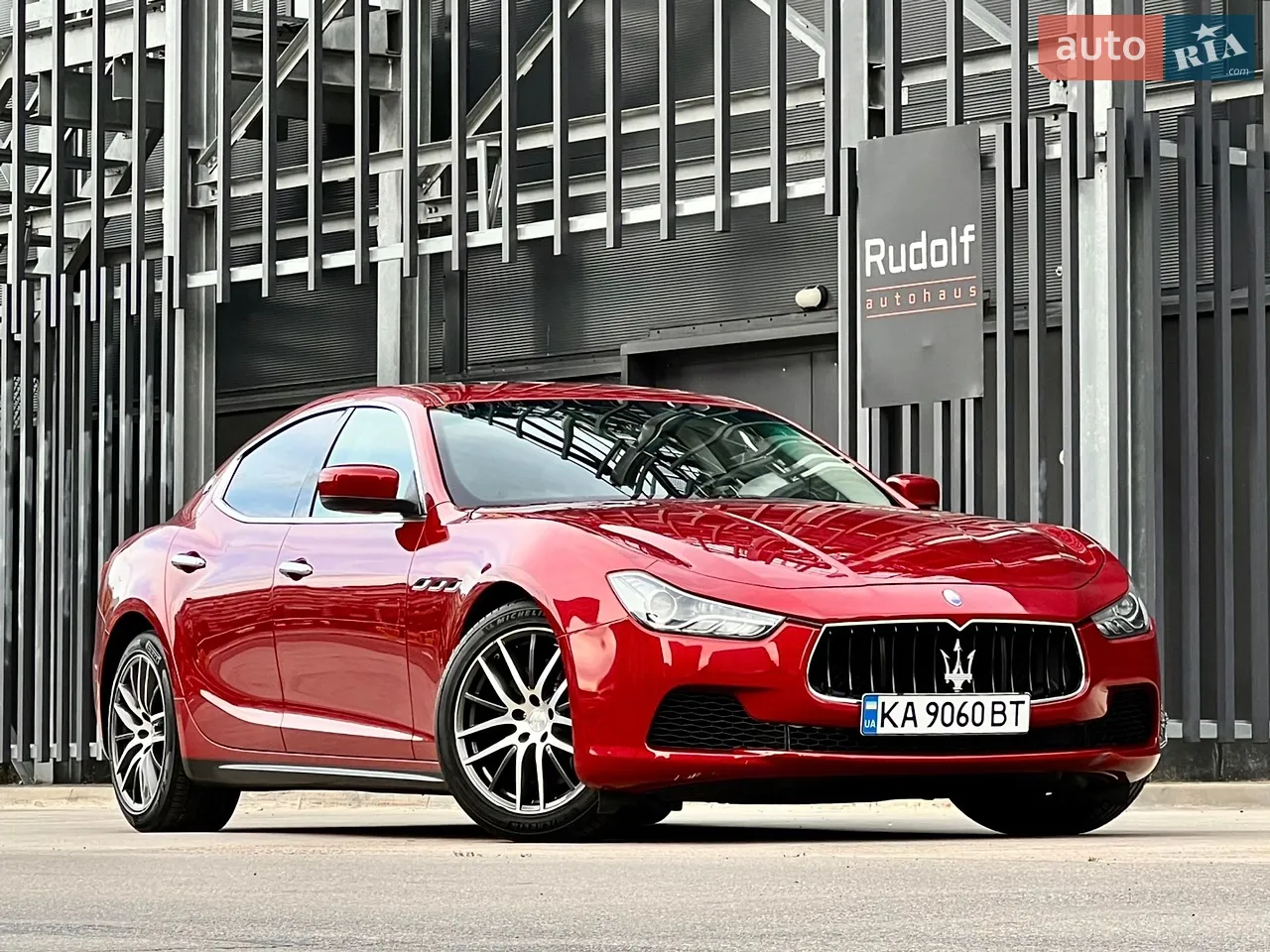 2016 Maserati Ghibli - мініатюра 20